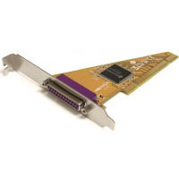 Startech.com PCI1P2